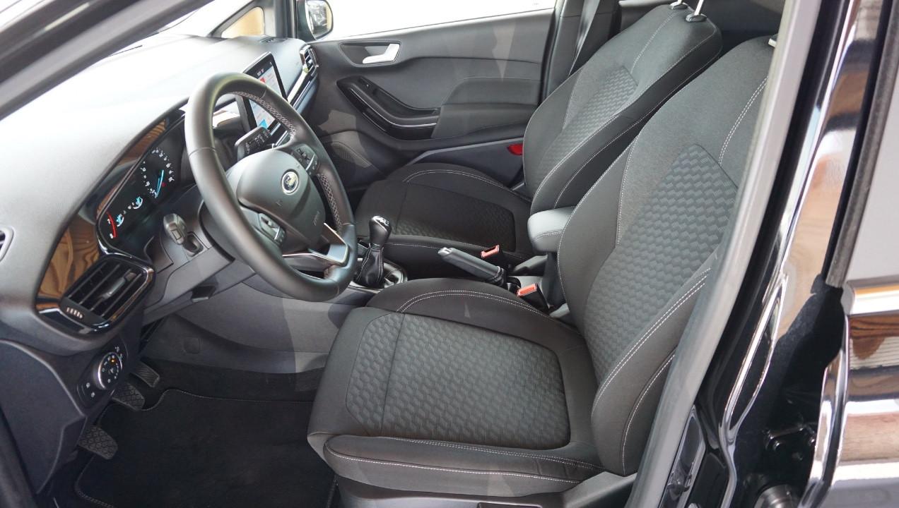 Ford Fiesta 5 Porte Fiesta 5p 1.1 Titanium 75cv