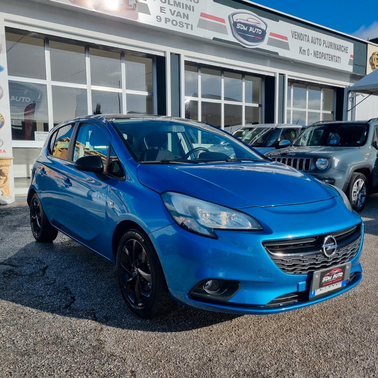 Opel Corsa 1.2 Coupé Cosmo