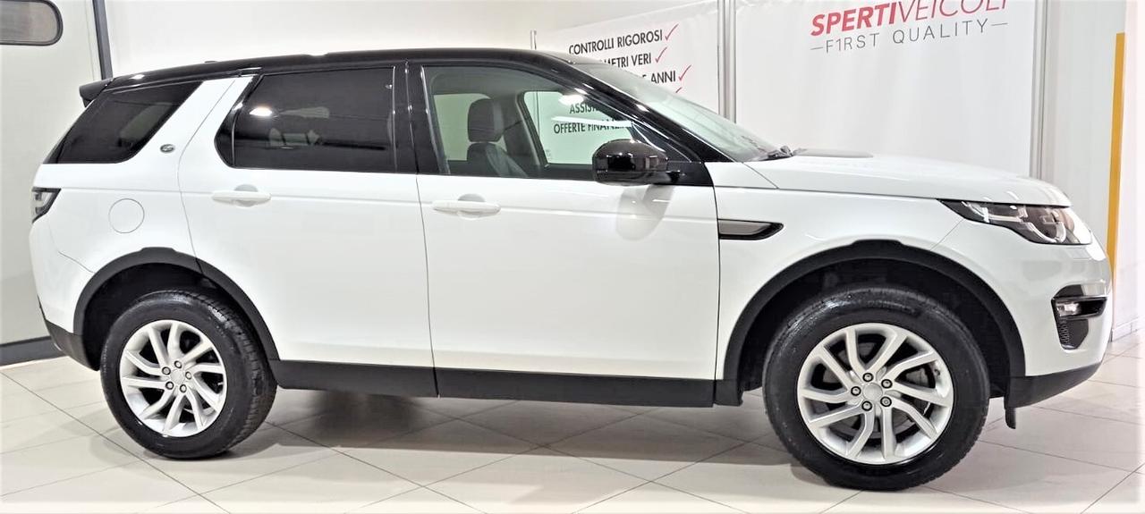 Land Rover Discovery Sport Discovery Sport 2.0 TD4 150 CV SE