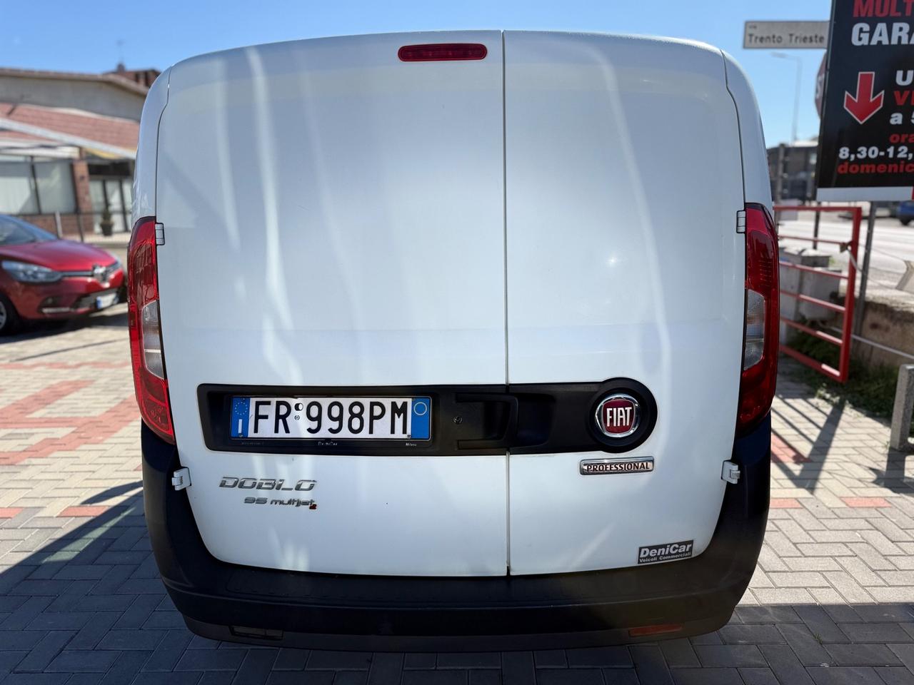 Fiat Doblo Doblò 1.3 MJT PL-TN Cargo Maxi Lamierato