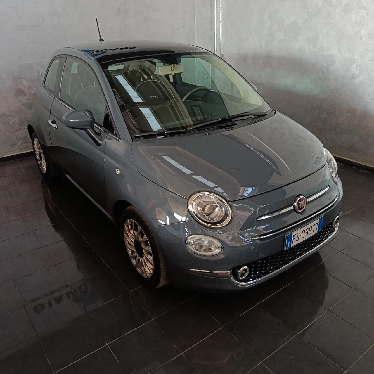 Fiat 500 1.2 Lounge EURO 6