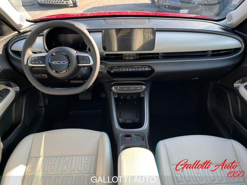 FIAT 600 1.2 Hybrid 110cv La Prima II