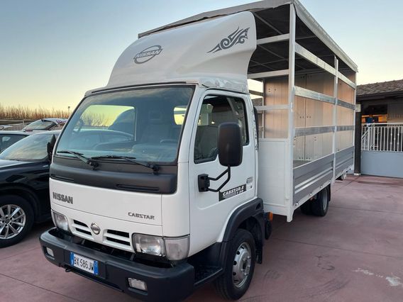 NISSAN CABSTAR 3.0 DIESEL 125 CV