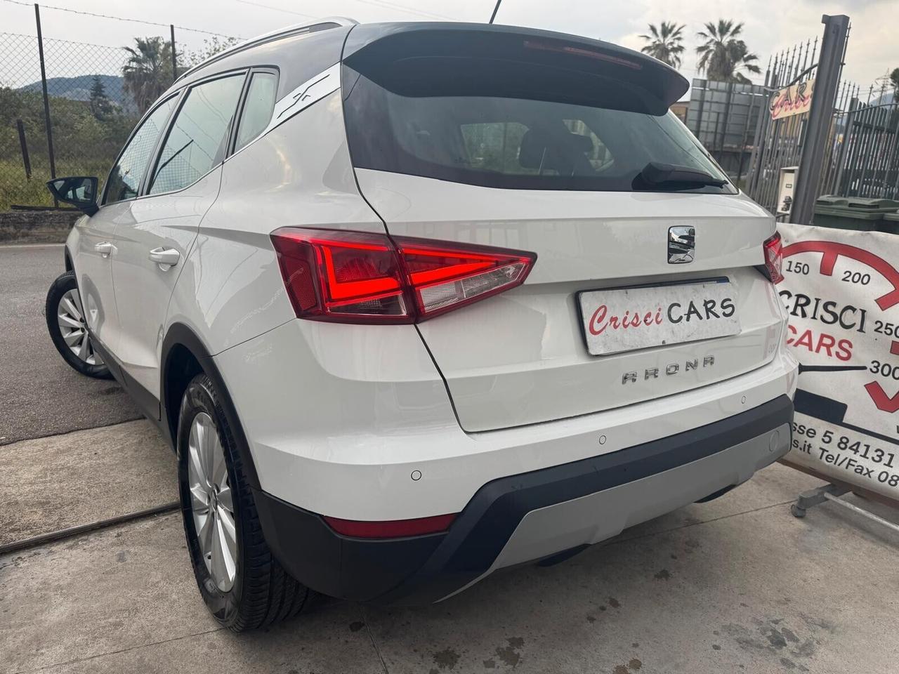 Seat Arona 1.0 XCELLENCE *Garanzia 24Mesi*