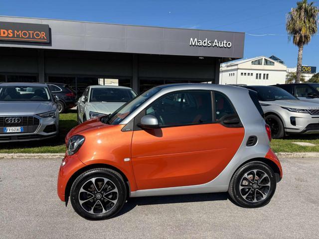 SMART ForTwo 70 1.0 Passion