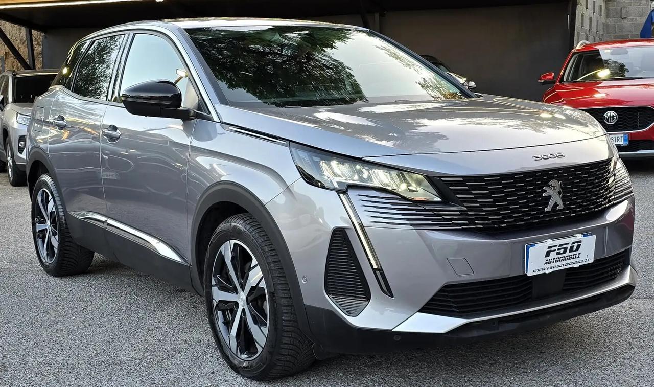 Peugeot 3008 BlueHDi 130 S&S EAT8 Allure