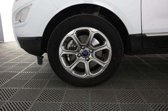 FORD EcoSport EcoSport Ecosport 1.5 TDCi 100 CV Start&Stop ST-Li