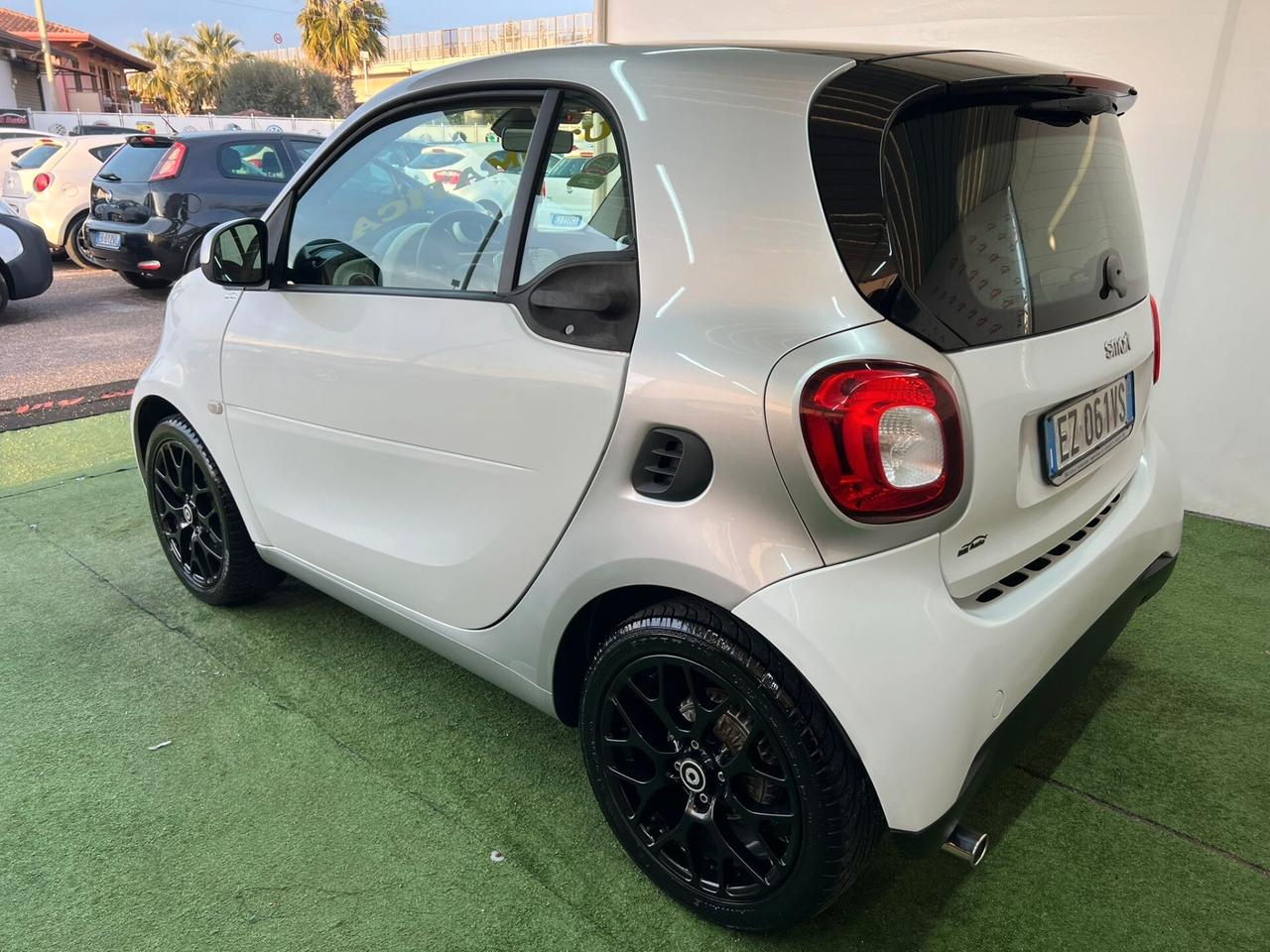 SMART 453 FORTWO 1.0 BENZINA 71CV AUTOMATICA