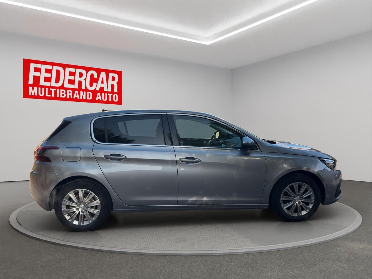 Peugeot 308 PureTech Turbo 130 S&S Allure