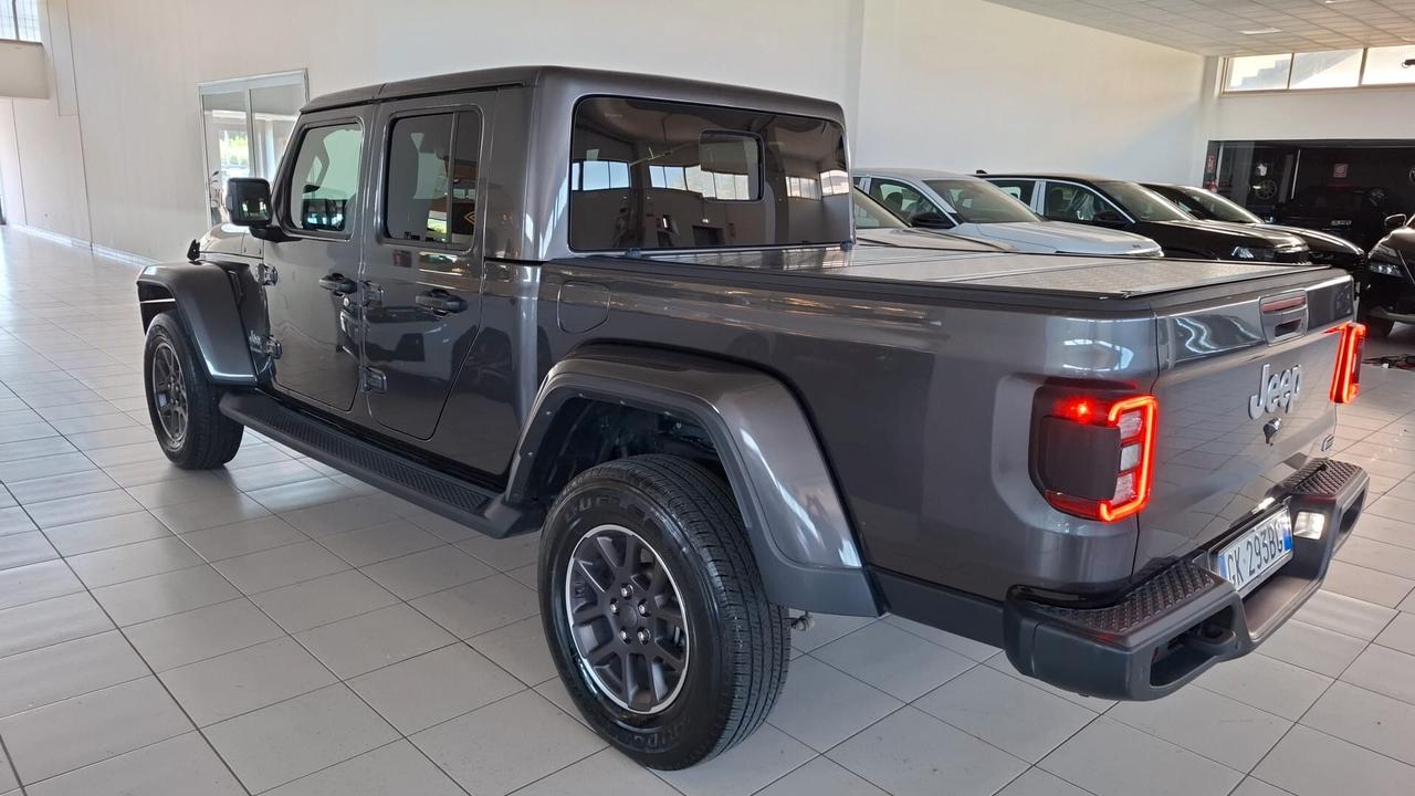 Jeep Gladiator 3.0 Diesel V6 Overland