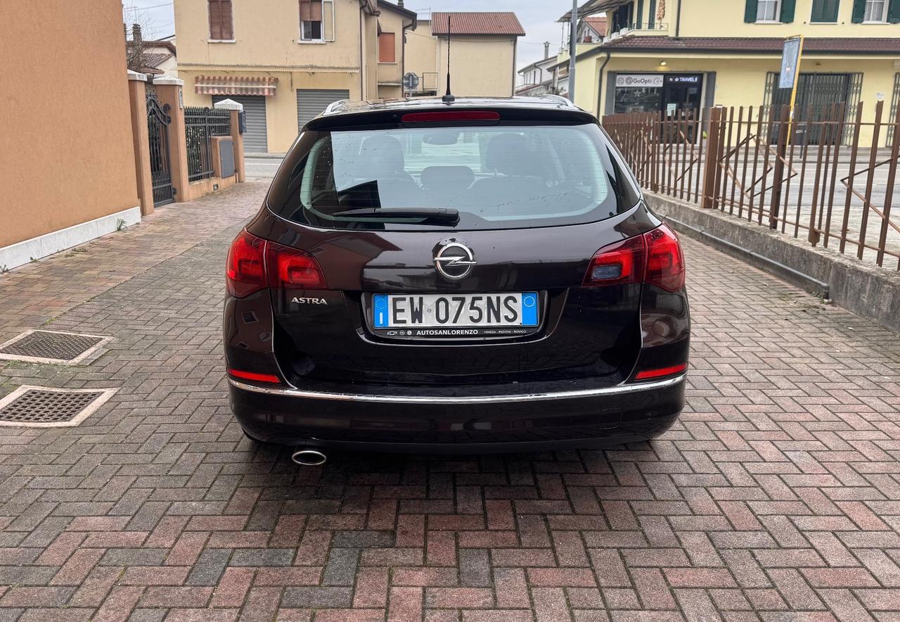 Opel Astra 1.4 GPL Ok Neopatentati