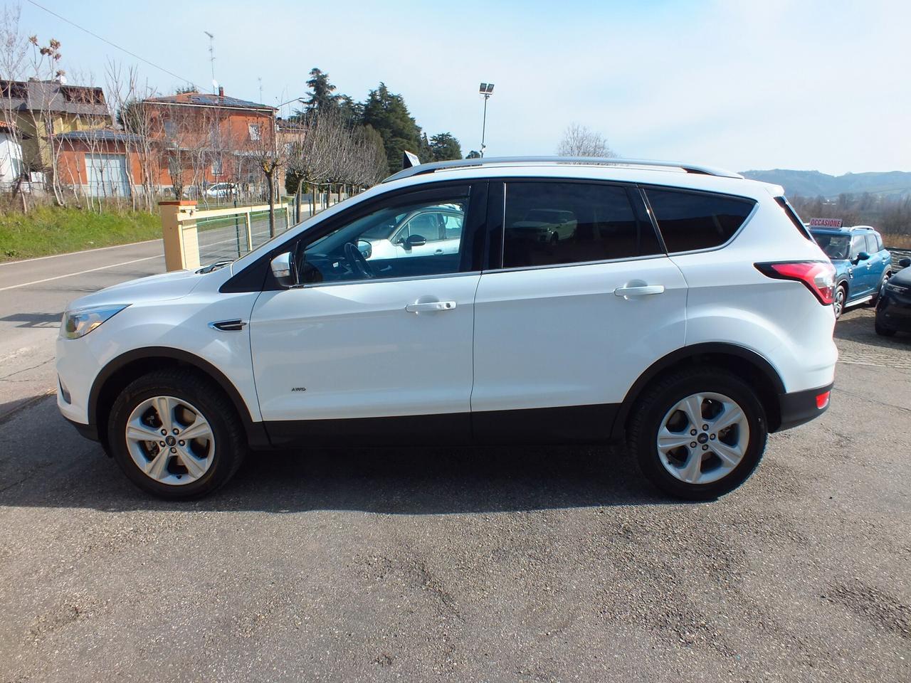 FORD KUGA 2.0 TDCI 150 CV 4X4 AUTOM.TITANIUM