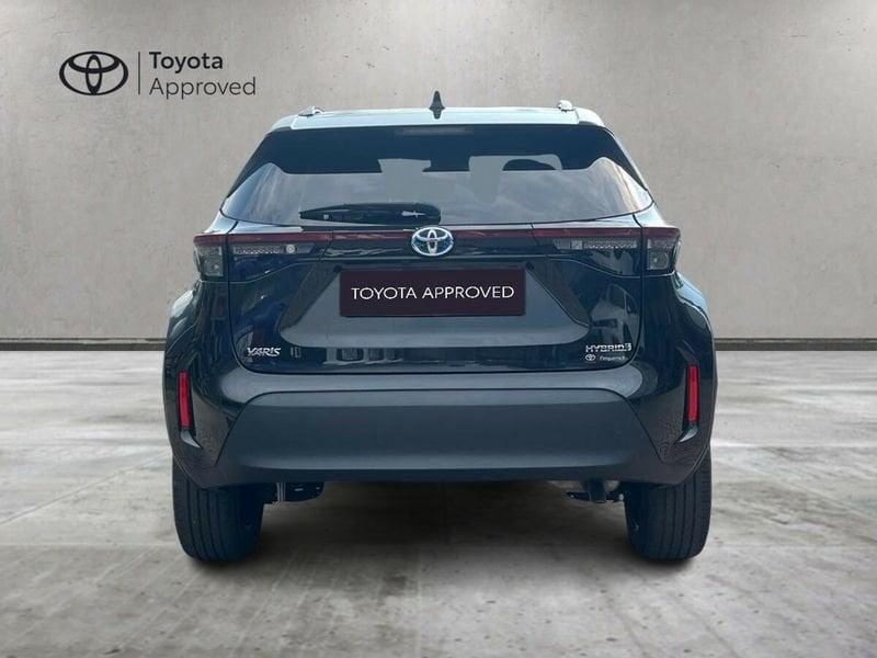 Toyota Yaris Cross Yaris Cross 1.5h Trend fwd 116cv e-cvt