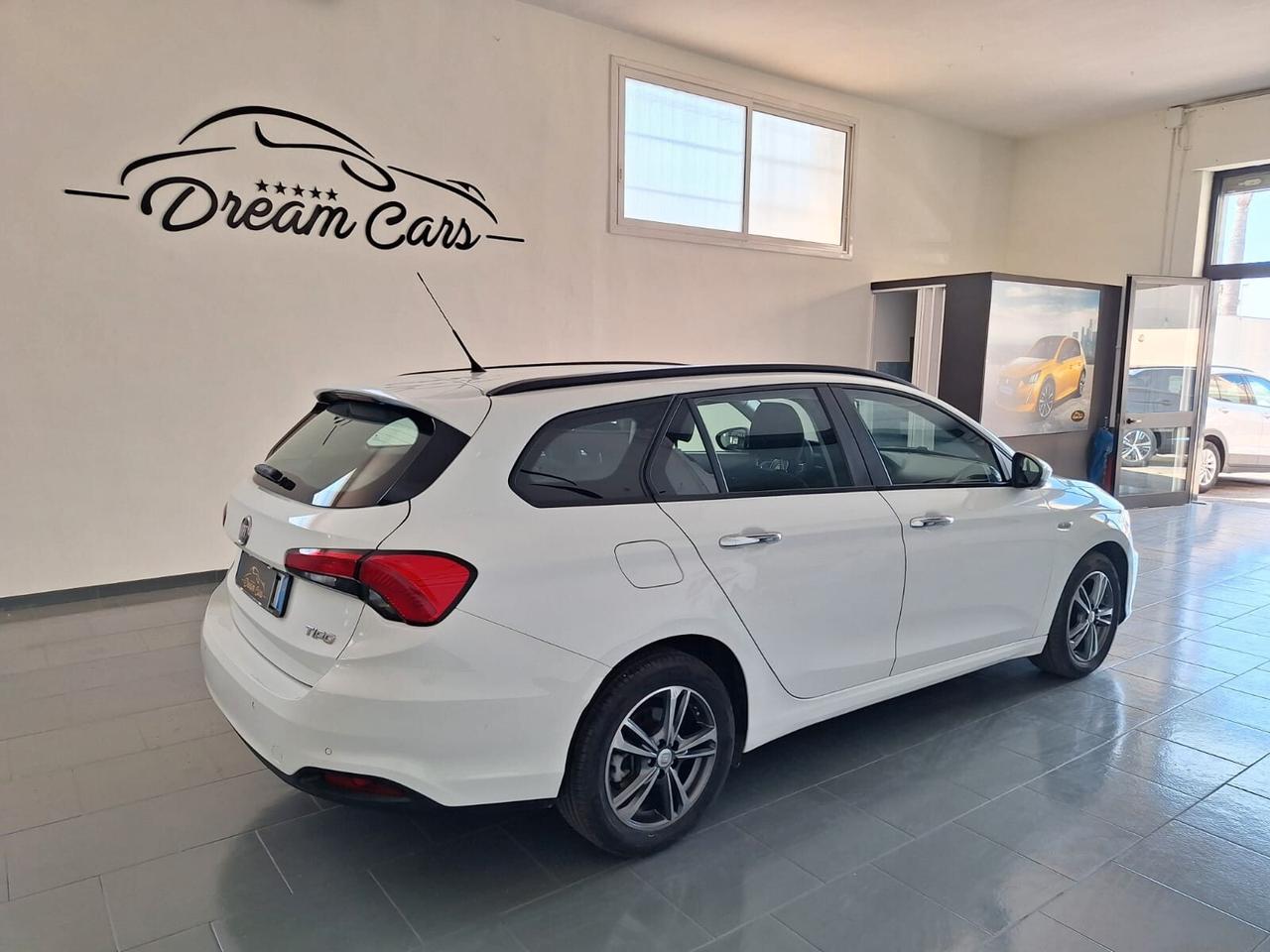 Fiat Tipo 1.3 Mjt S&S SW Easy 2017