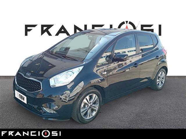 KIA Venga 1.4 Eco Cool Navi E6