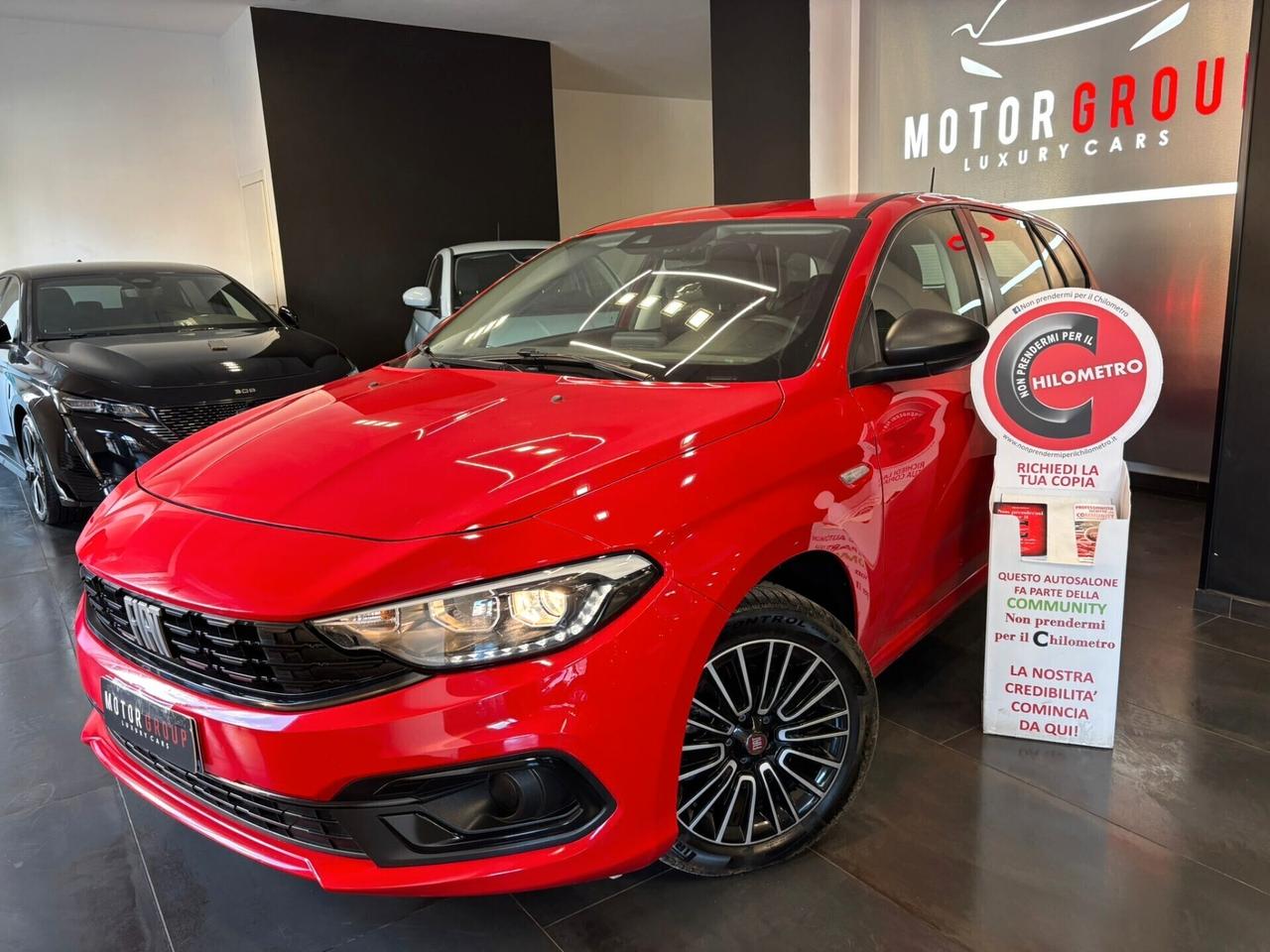 Fiat Tipo 1.6 Mjt S&S SW Life