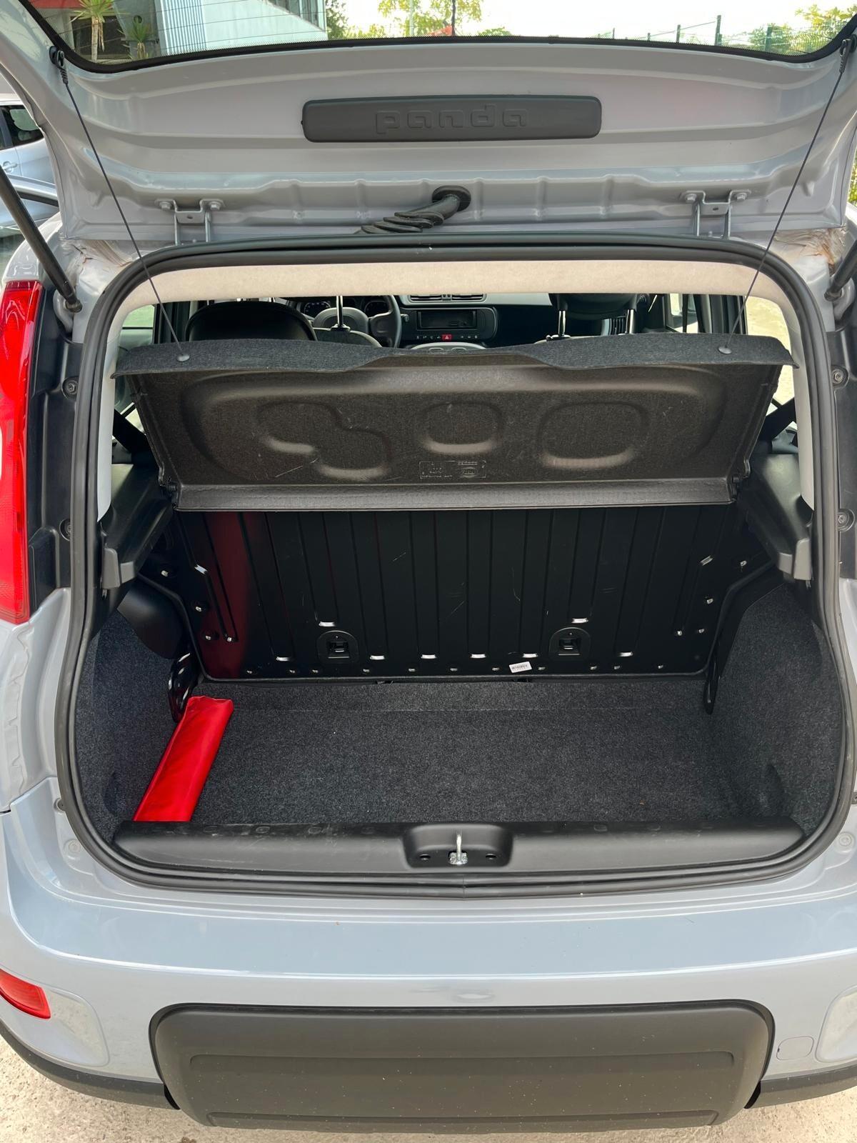 Fiat Panda 1.0 FireFly S&S Hybrid