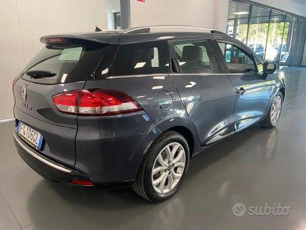 Renault Clio Sporter dCi 8V 75 CV Moschino Life