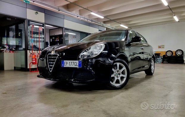 ALFA ROMEO GIULIETTA 1.6 JTDm 105 CV PROGRESION