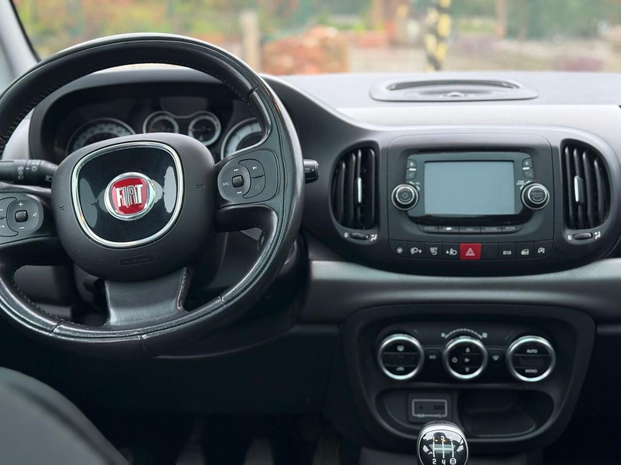 Fiat 500L 1.3 Multijet 95 CV Lounge