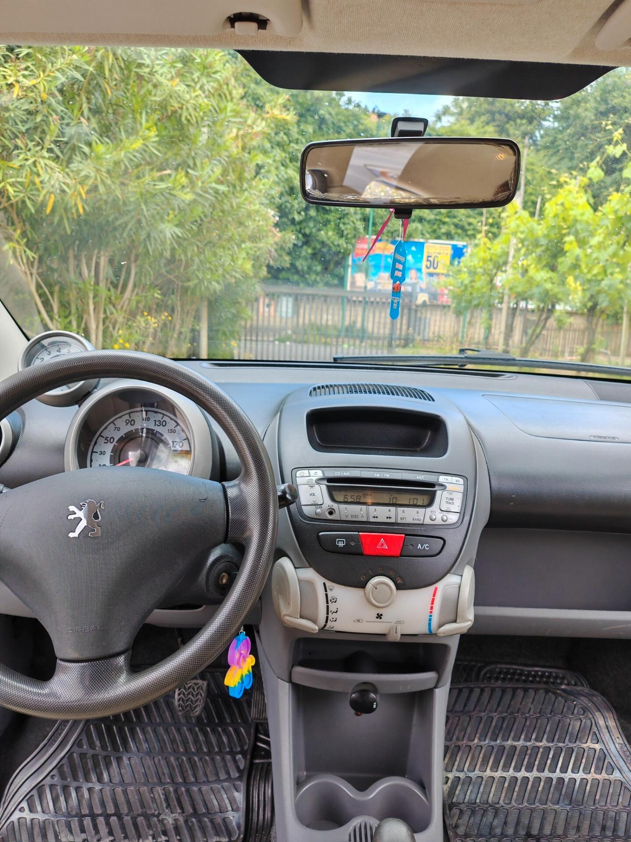 AUTOMATICA PEUGEOT 107 POCHI KM SWEET YEARS