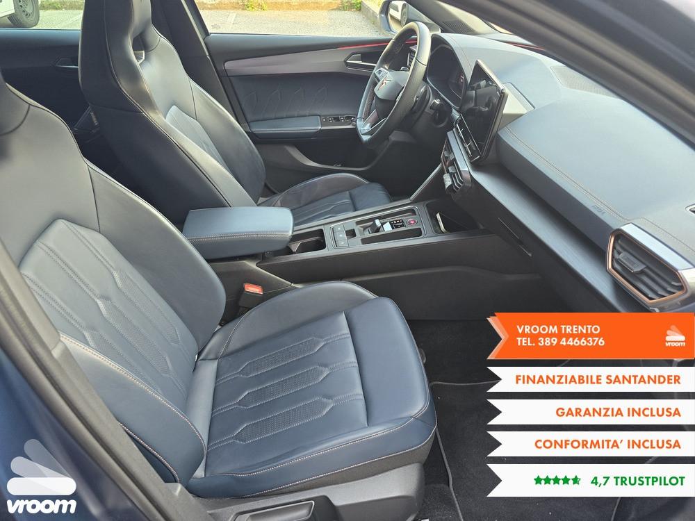 CUPRA Leon Leon Sportstourer 2.0 TSI 245 CV DSG
