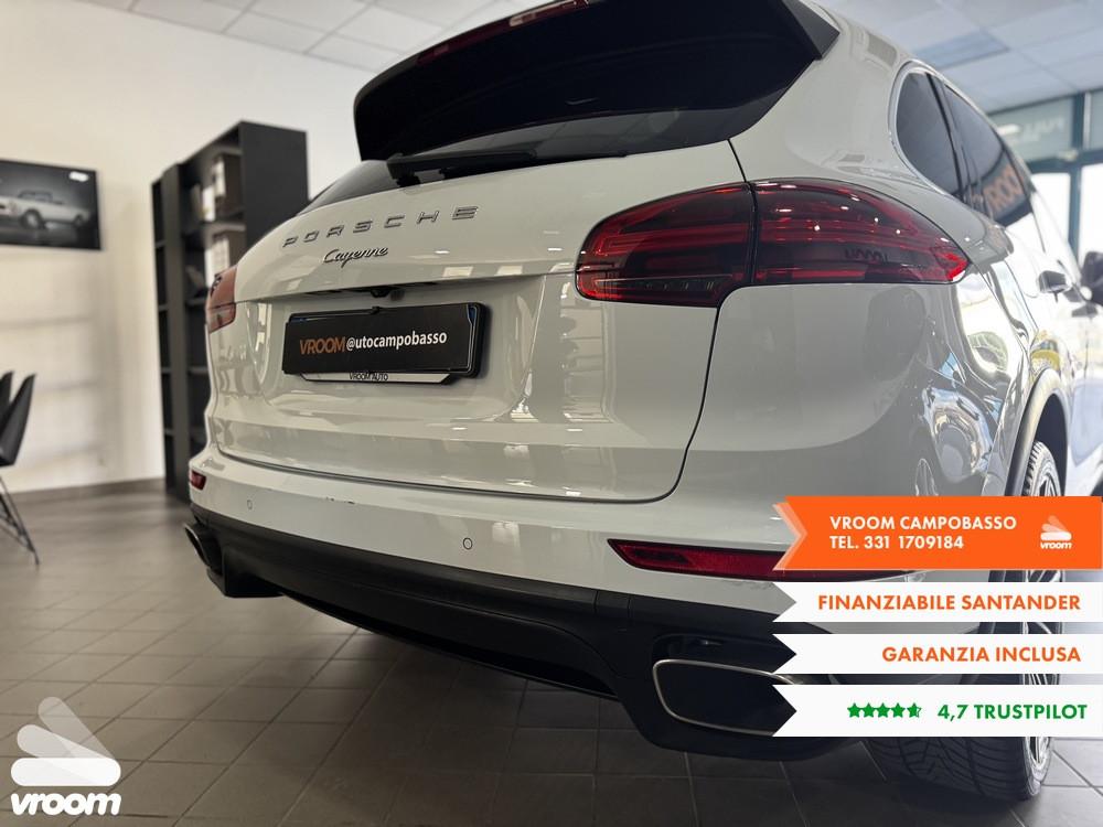 PORSCHE Cayenne 3.0 V6 Tiptronic