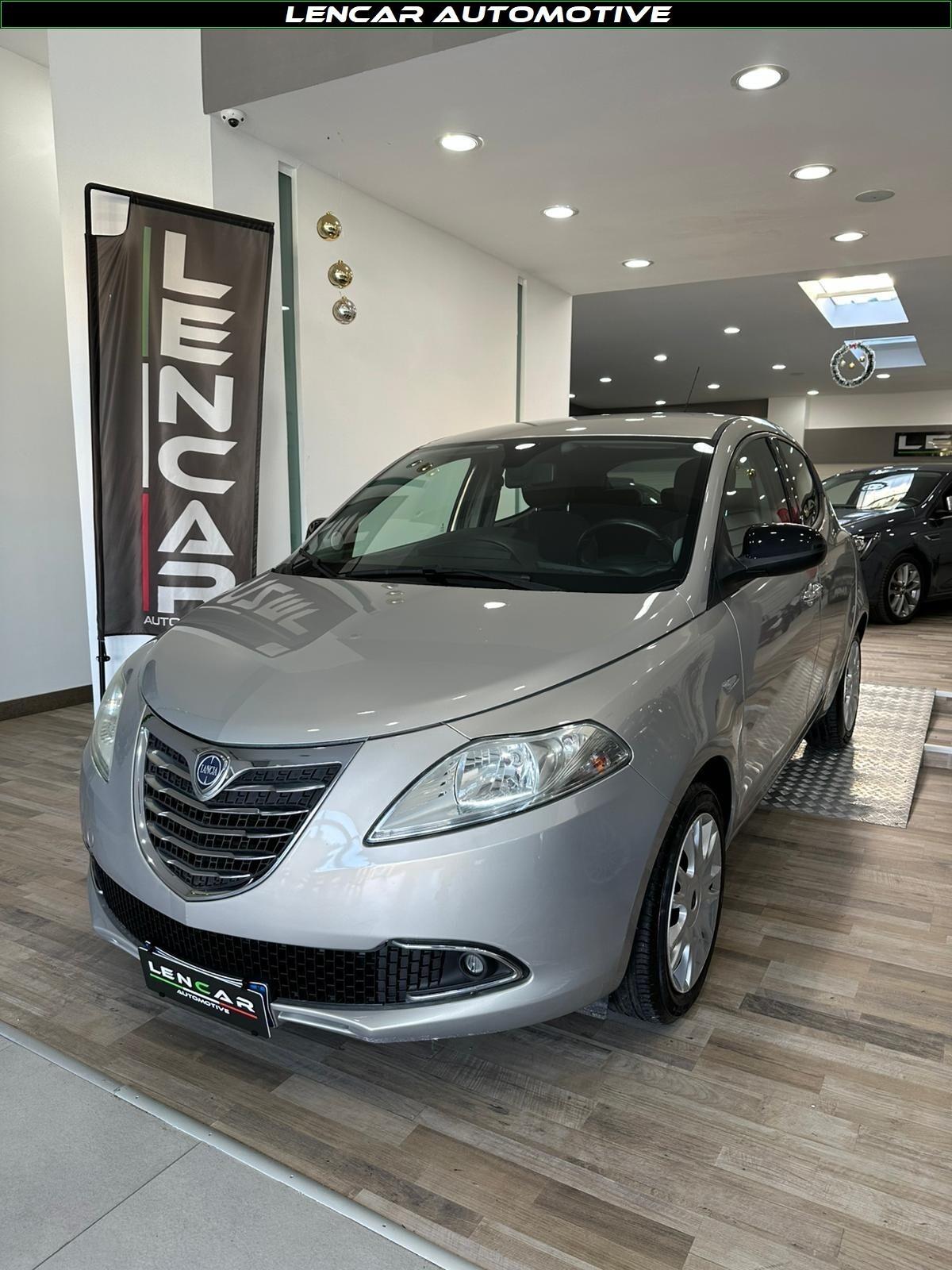 Lancia Ypsilon 1.2 5p. Gold