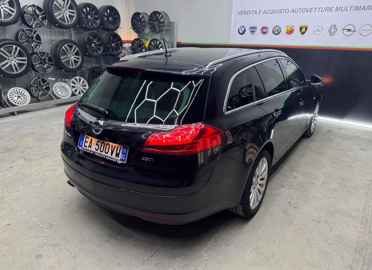 Opel Insignia 2.0 CDTI ADATTA NEOPATENTATI Sports Tourer Cosmo