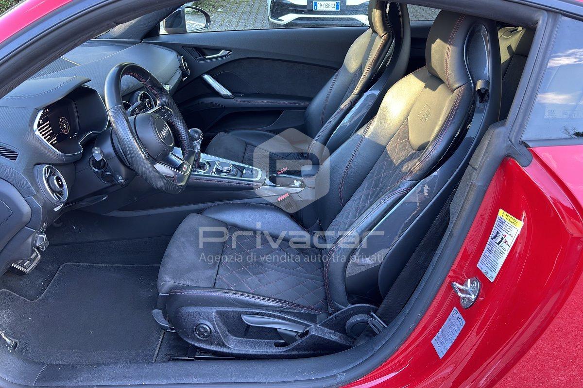 AUDI TT Coupé 40 TFSI S tronic