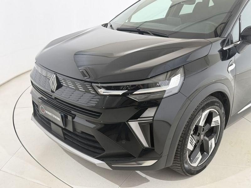 Renault Symbioz iconic full hybrid E-Tech 145cv