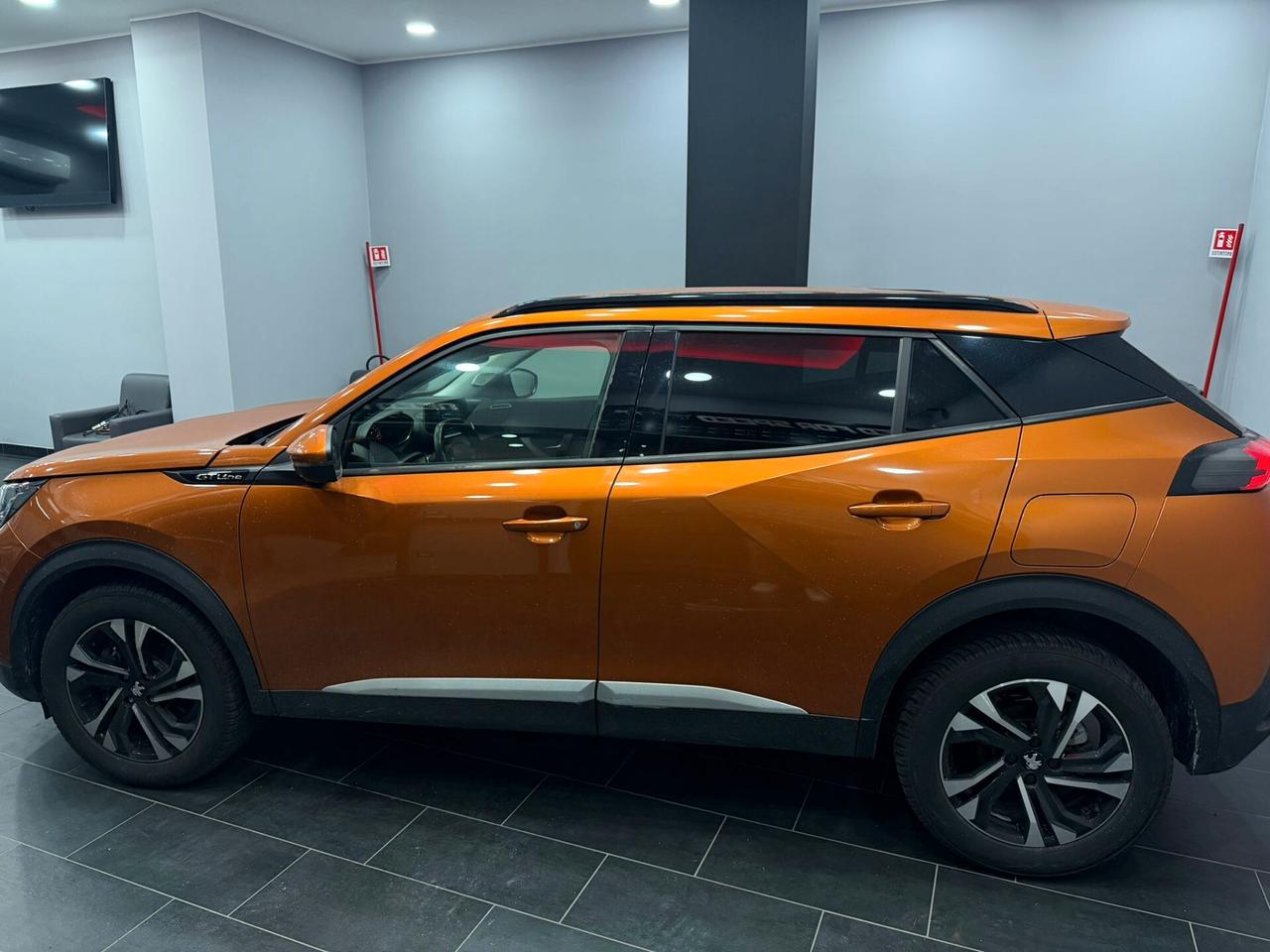 Peugeot 2008 BlueHDi 100 S&S GT Line