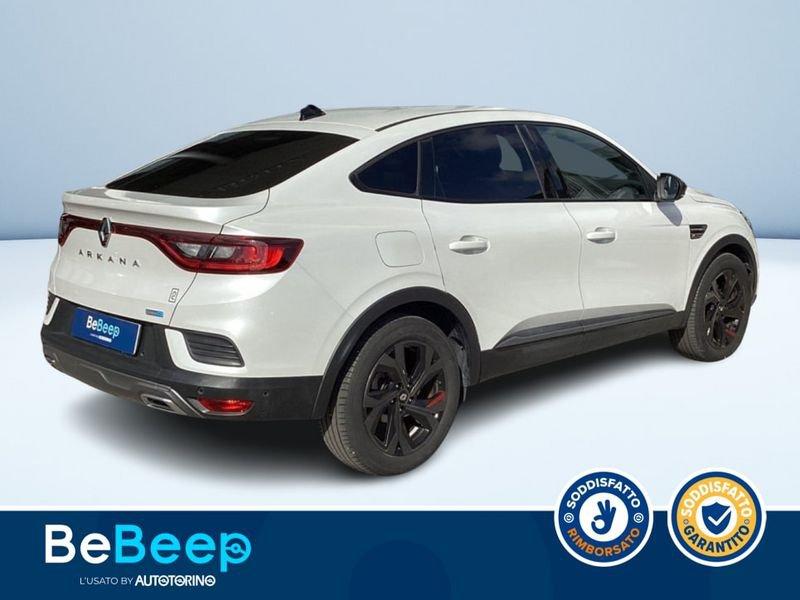 Renault Arkana 1.6 HYBRID INTENS E-TECH 145CV