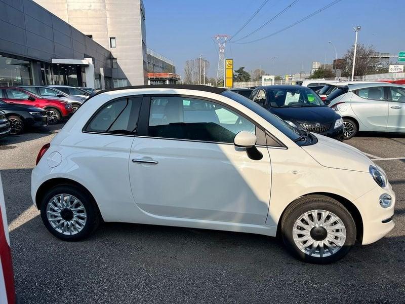 FIAT 500C 1.0 Hybrid