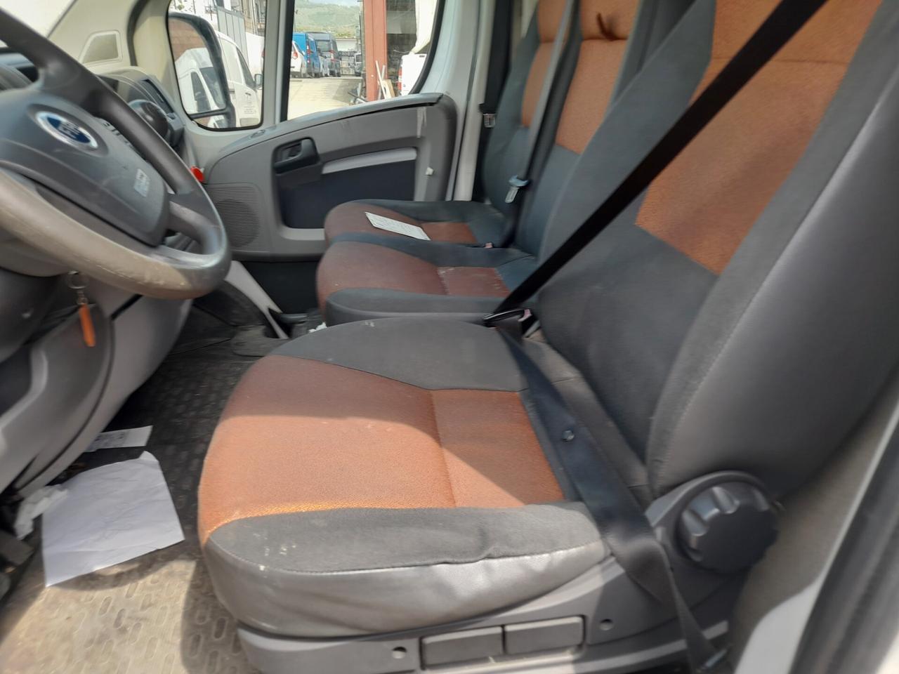 Fiat DUCATO 2.3 GASOLIO 120 CV TETTO ALTO PASSO MEDIO 2010