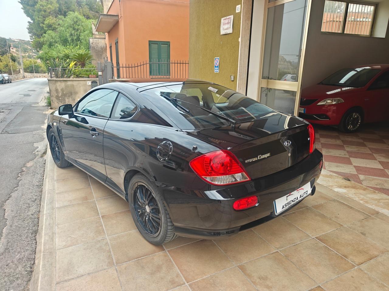 Hyundai Coupe 1.6 16V Active