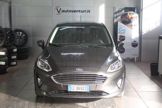 FORD Fiesta 1.0 Ecoboost Hybrid 125 CV 5 porte Titanium