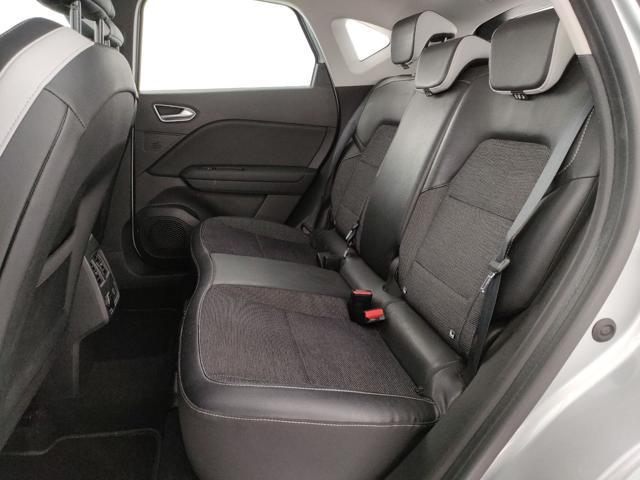 RENAULT Captur Blue dCi 115 CV EDC Intens