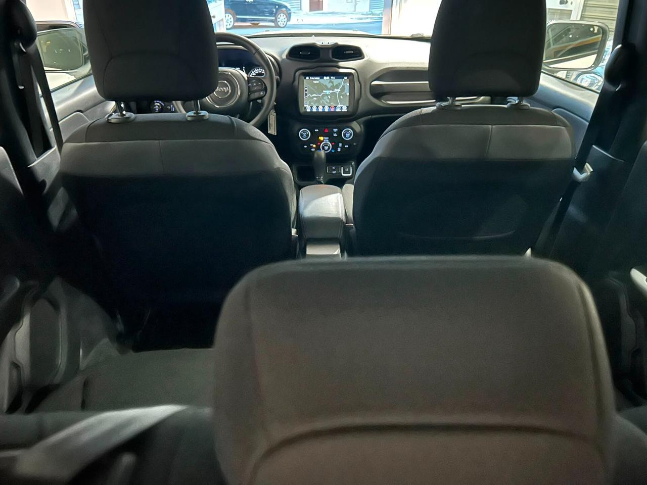 Jeep Compass 1.5 Turbo T4 130 CV MHEV 2WD Night Eagle