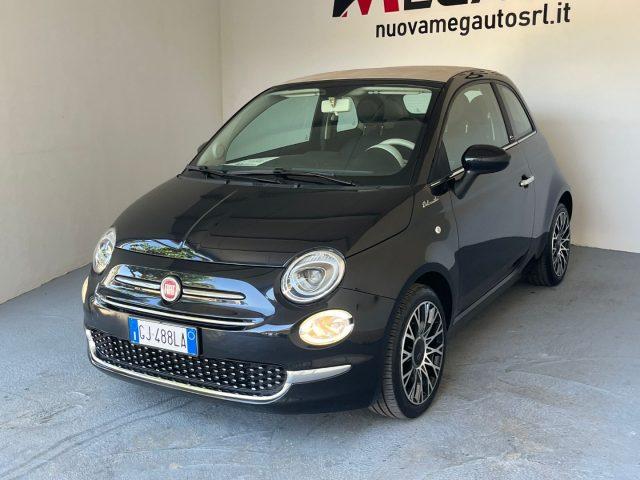 FIAT 500C 1.0 Hybrid Dolcevita