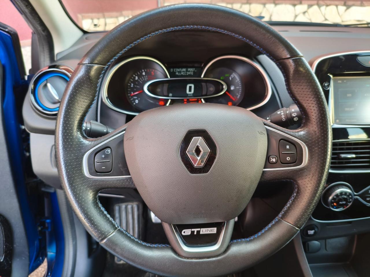Renault Clio dCi 8V 110CV Start&Stop 5 porte Energy GT Line