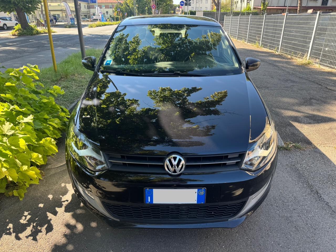 VW POLO 1.2 70 CV 5P NEOPATEN GARANZIA 12 Mesi