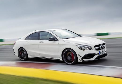 Mercedes-Benz CLA - C117 - CLA 200 d Sport auto FL