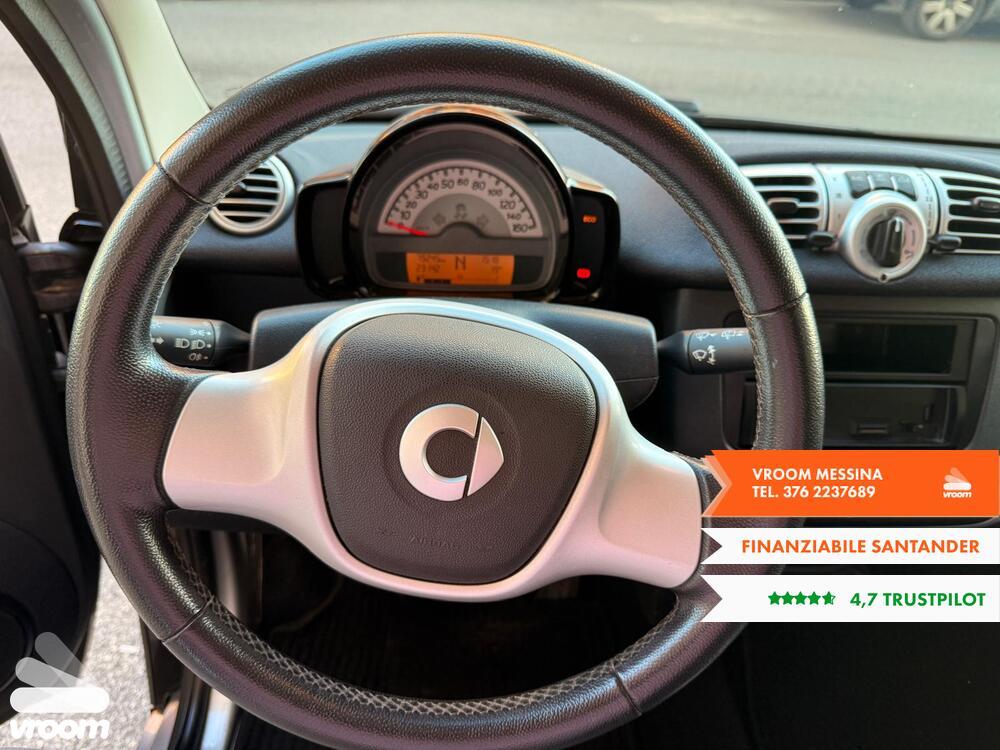 SMART fortwo 2ª serie fortwo 1000 52 kW MHD co...