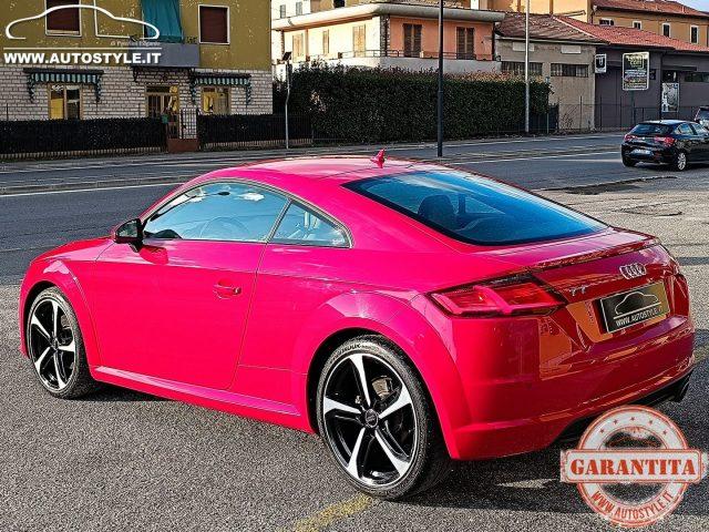 AUDI TT Coupé 1.8 TFSI S-Tronic 180Cv