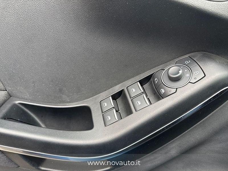 Ford Puma 1.0 Ecoboost Hybrid 125CV Titanium Auto