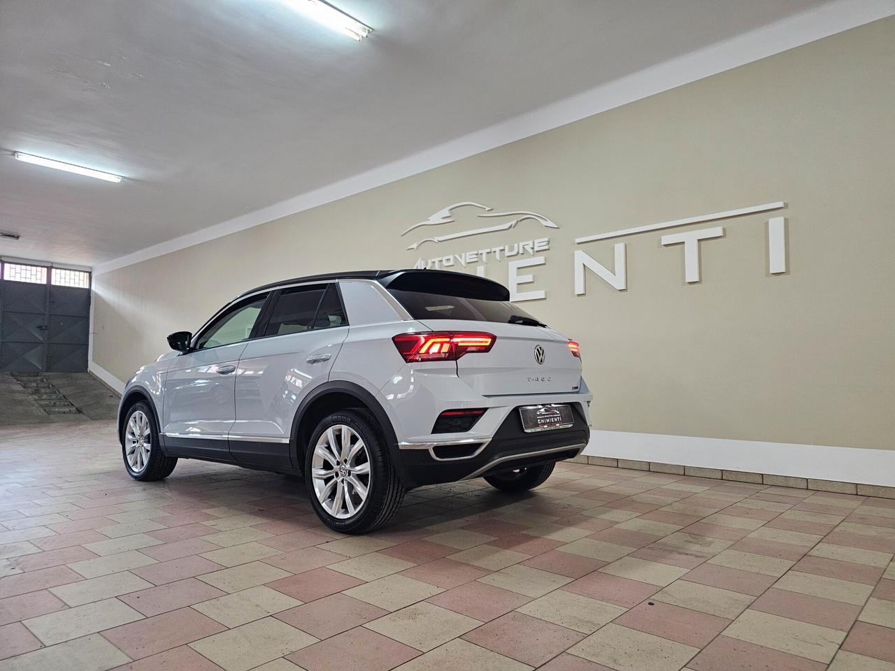 Volkswagen T-Roc 2.0 TDI SCR 150 CV DSG 4MOTION Advanced BlueMot. Tech.