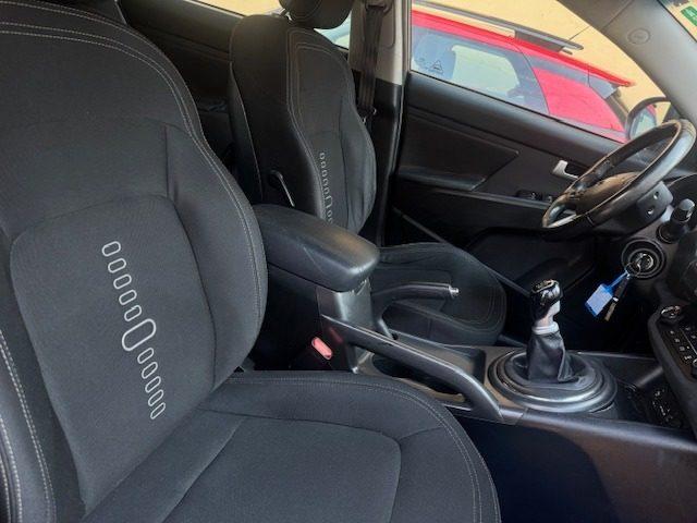 KIA Sportage 1.7 CRDI VGT 2WD Class