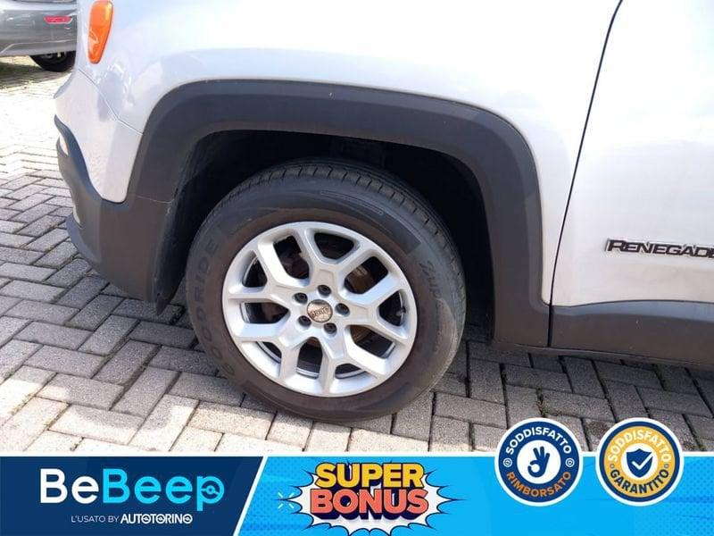 Jeep Renegade 1.6 MJT OPENING EDITION FWD 120CV