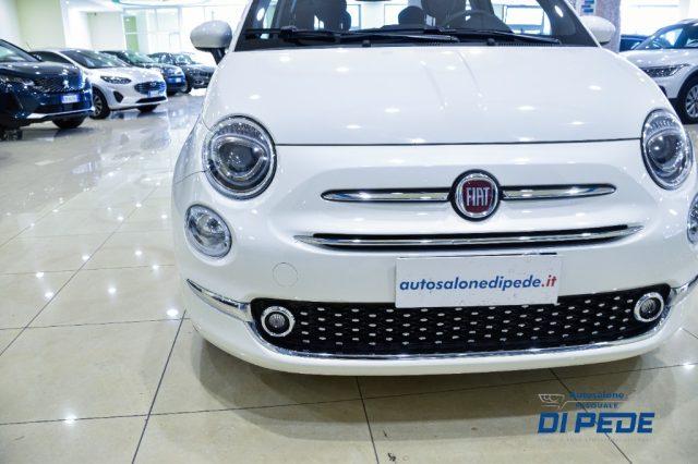 FIAT 500 1.0 Hybrid Lounge my2024